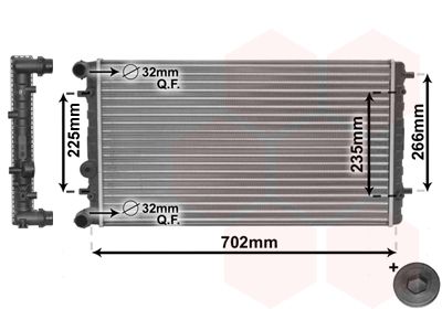 VAN WEZEL 58002174