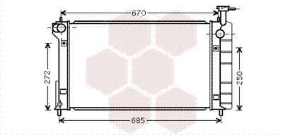 VAN WEZEL 53002335