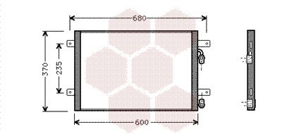 VAN WEZEL 58005153