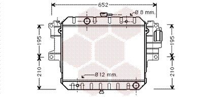 VAN WEZEL 11002028