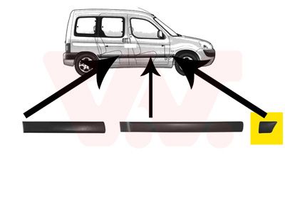 VAN WEZEL 4051422 VAN WEZEL 4051422