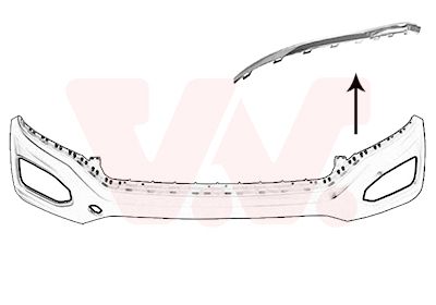 VAN WEZEL 5710581 VAN WEZEL 5710581
