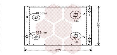 VAN WEZEL 03002268