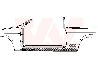 VAN WEZEL 3757.01