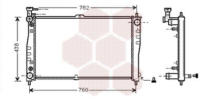 VAN WEZEL 83002021