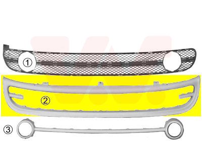 VAN WEZEL 5803599 VAN WEZEL 5803599