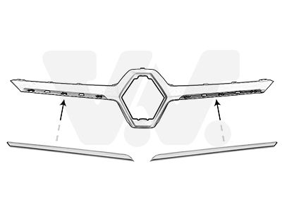 VAN WEZEL 4382519 VAN WEZEL 4382519