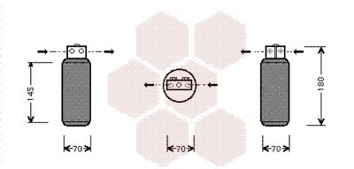 VAN WEZEL 4700D042