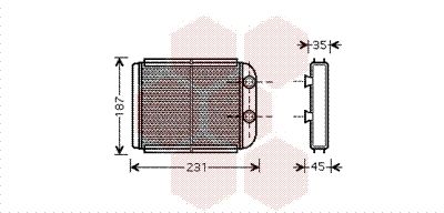 VAN WEZEL 59006132