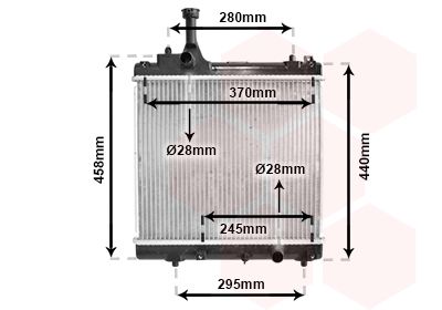 VAN WEZEL 52002113