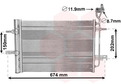 VAN WEZEL 37005620