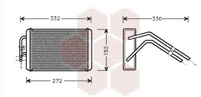 VAN WEZEL 18006291