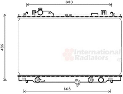 VAN WEZEL 53002666