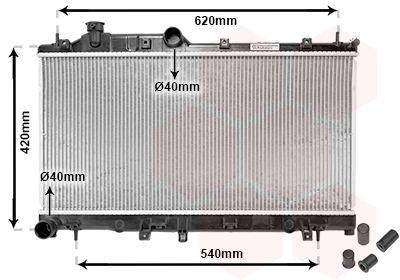 VAN WEZEL 51002065