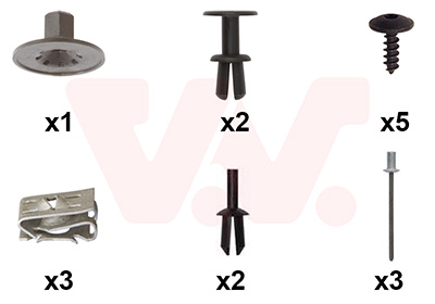 VAN WEZEL 0335796 VAN WEZEL 0335796
