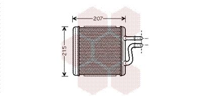 VAN WEZEL 81006060