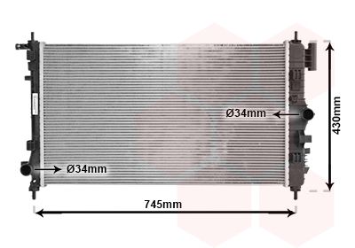 VAN WEZEL 37002469