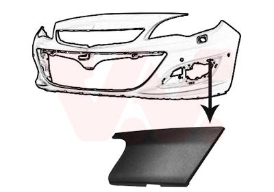 VAN WEZEL 3753491 VAN WEZEL 3753491