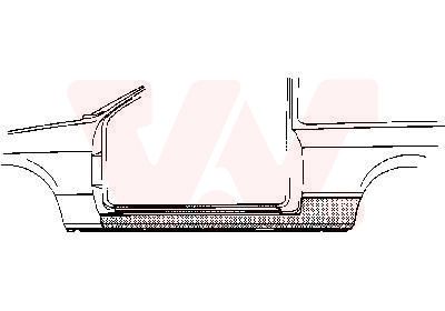 VAN WEZEL 1734102