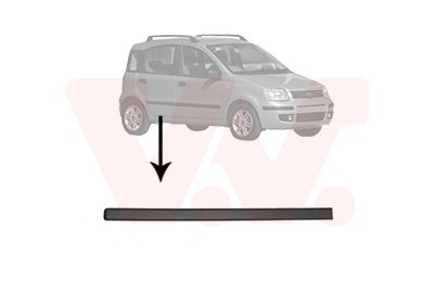 VAN WEZEL 1709426 VAN WEZEL 1709426