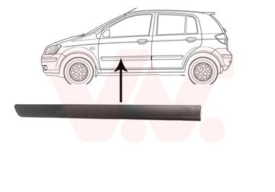 VAN WEZEL 8252423 VAN WEZEL 8252423