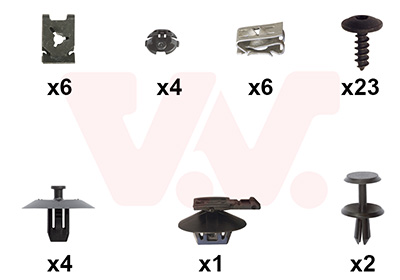 VAN WEZEL 0304794 VAN WEZEL 0304794
