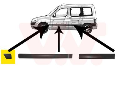VAN WEZEL 4051421 VAN WEZEL 4051421