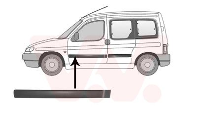 VAN WEZEL 0903423