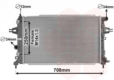 VAN WEZEL 37002625