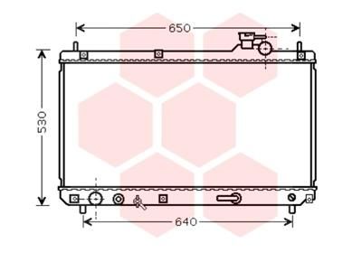 VAN WEZEL 53002614