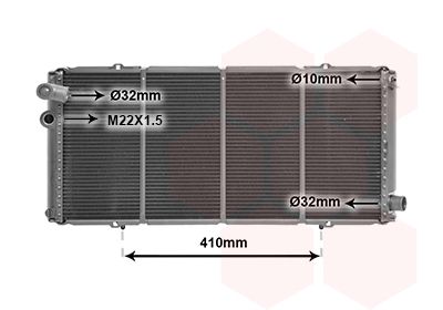 VAN WEZEL 40002042 VAN WEZEL 40002042