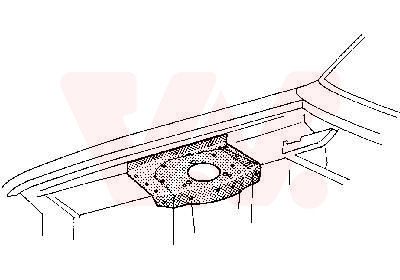 VAN WEZEL 1842.95 VAN WEZEL 1842.95
