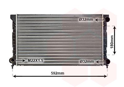 VAN WEZEL 58002071