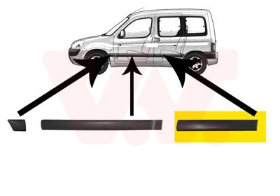 VAN WEZEL 4051425 VAN WEZEL 4051425