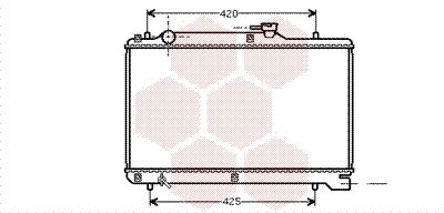 VAN WEZEL 52002041