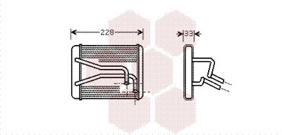 VAN WEZEL 83006048