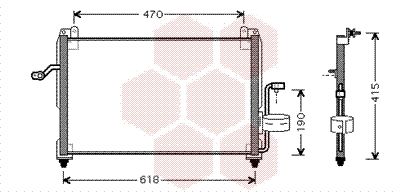 VAN WEZEL 81005045