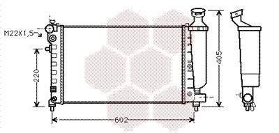 VAN WEZEL 09002119