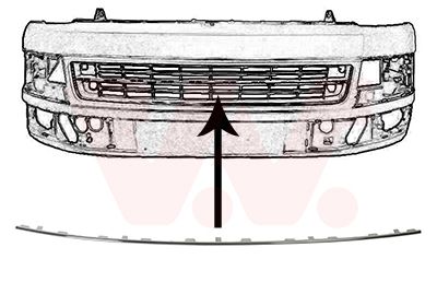 VAN WEZEL 5790580 VAN WEZEL 5790580