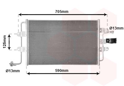 VAN WEZEL 58005176