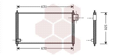 VAN WEZEL 25005111