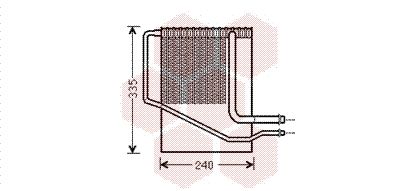 VAN WEZEL 0700V099