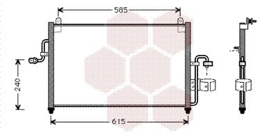 VAN WEZEL 81005011