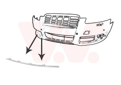 VAN WEZEL 0340582 VAN WEZEL 0340582