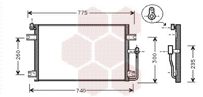 VAN WEZEL 81005085