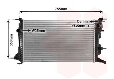 VAN WEZEL 43002460