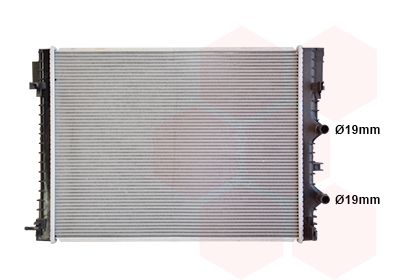 VAN WEZEL 43014703