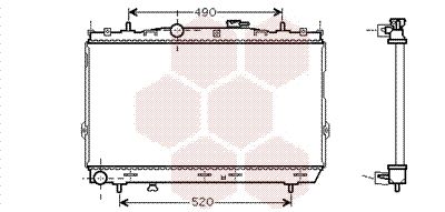 VAN WEZEL 82002185