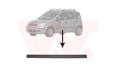 VAN WEZEL 1709423 VAN WEZEL 1709423