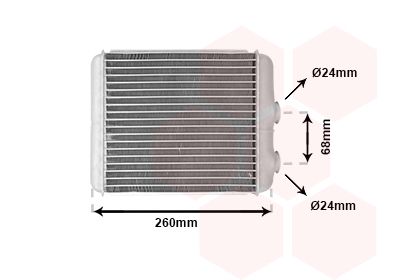 VAN WEZEL 37006259